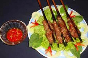 Quán Ăn Nắng Xanh - Ẩm Thực Nướng
