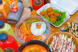 Quán Ăn Nâu Food - Thức Ăn Nhanh