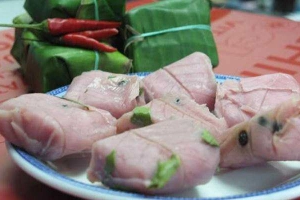 Quán Ăn Nem Chả Bà Bảy Sơn