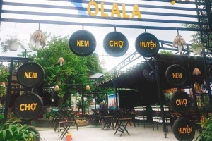 Quán Ăn Nem Chợ Huyện Ôlala