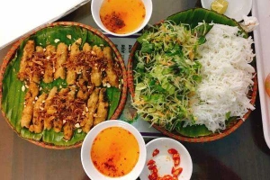 Quán Ăn Nem Lụi & Bún Trộn