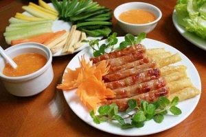 Quán Ăn Nem Lụi Nướng Nelunu