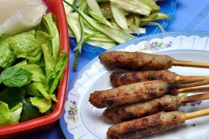 Quán Ăn Nem Lụi Nướng Ninh Hòa