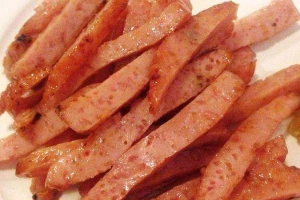 Quán Ăn Nem Nướng Bà Chiến