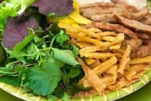 Quán Ăn Nem Nướng Cậu Út