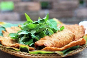 Quán Ăn Nem Nướng - Chả Nướng