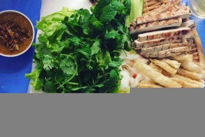 Quán Ăn Nem Nướng Nha Trang - Đại Lộ Hùng Vương