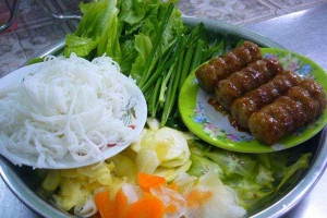 Quán Ăn Nem Nướng Số 12