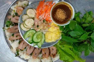 Quán Ăn Nem Nướng Tư Vân