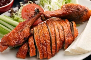 Quán Ăn Nga Béo - Vịt Quay Lạng Sơn