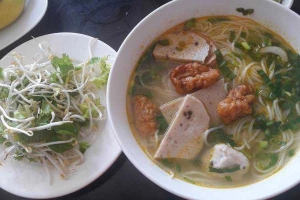 Quán Ăn Nga - Bún Cá & Phở Bò