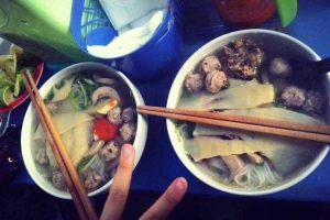Quán Ăn Nga Chính - Phở Bò Gà, Bún Mọc