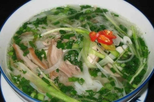Quán Ăn Nga Cương - Phở Bò