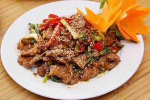 Quán Ăn Nga - Đặc Sản Dê