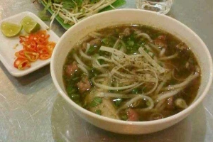Quán Ăn Nga Minh - Cháo Cá & Bún Bò Bắp
