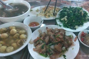Quán Ăn Nga Viên - Ẩm Thực Bình Dân