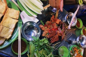 Quán Ăn Nghĩa Béo - Bia Hơi & Các Món Nướng