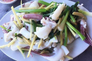 Quán Ăn Nghĩa Ghẹ - Đặc Sản Biển