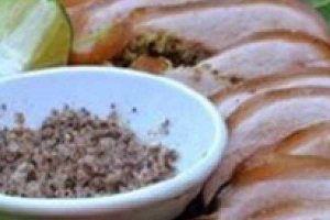 Quán Ăn Nghĩa Luận Quán - Quán Cơm