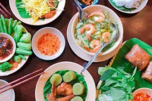 Quán Ăn Ngõ 18 - Ẩm Thực Việt