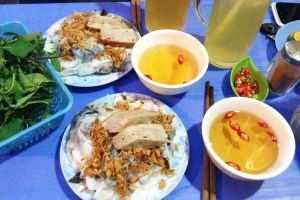 Quán Ăn Ngọc Ánh - Bún Phở & Bánh Cuốn Tôm