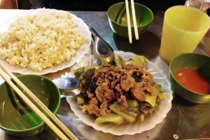 Quán Ăn Ngọc Anh Quán - Bún, Miến & Cơm Rang