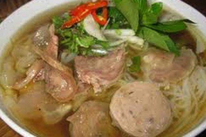 Quán Ăn Ngọc Đậm - Phở, Hủ Tiếu