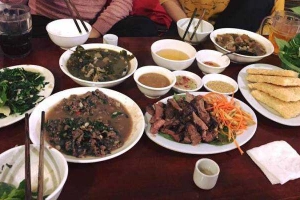 Quán Ăn Ngọc Dược - Đặc Sản Thịt Trâu