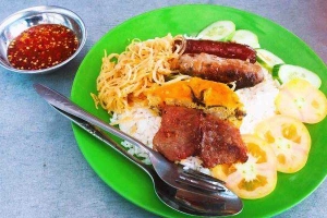 Quán Ăn Ngọc Giàu - Cơm Bình Dân