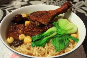 Quán Ăn Ngọc Hạnh - Mì Vịt Tiềm