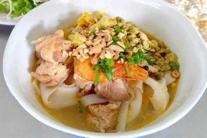 Quán Ăn Ngọc Ngân - Mì Cá Lóc & Bún Cá Ngừ