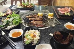 Quán Ăn Ngọc Nhân 3 - BBQ & HOT POT