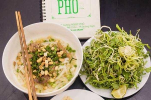Quán Ăn Ngọc Phô - Mì Quảng