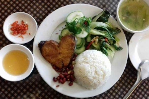 Quán Ăn Ngọc Sâm - Cơm Bình Dân