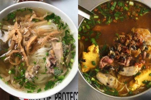 Quán Ăn Ngọc Sanh - Bún Ngan