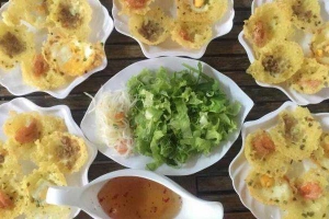 Quán Ăn Ngọc Vân - Bánh Căn & Bánh Tráng Thịt Heo