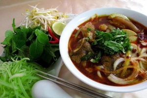 Quán Ăn Ngon - Bún Bò Huế & Bún Riêu
