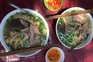 Quán Ăn Ngon - Bún & Miến Ngan