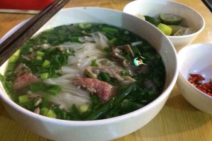 Quán Ăn Ngon - Cơm Rang, Phở, Mì Xào, Cháo