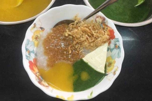Quán Ăn Ngon Mê Ly - Cháo Dinh Dưỡng - Phú Riềng Đỏ