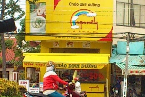 Quán Ăn Ngon Mê Ly - Cháo Dinh Dưỡng - Trần Phú