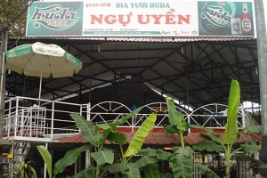 Quán Ăn Ngự Uyển - Nguyễn Huệ