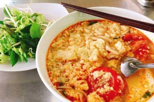 Quán Ăn Nguyên Phong - Quán Bún Riêu