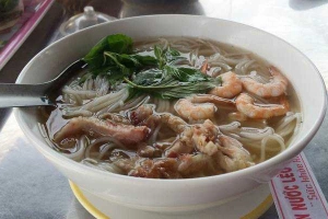 Quán Ăn Nguyễn Văn Vĩnh - Bún Nước Lèo