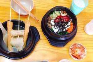 Quán Ăn Nguyet Moon - Seul Food
