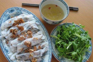 Quán Ăn Nguyệt Nhi - Bánh Cuốn Nóng