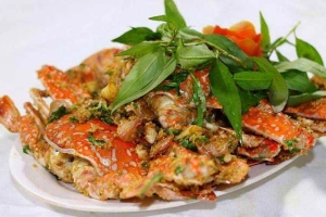 Quán Ăn Nhà Bè Bé Ghẹ