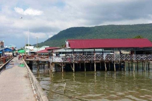 Quán Ăn Nhà Bè Hà Quyền