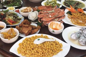 Quán Ăn Nhà Hàng 327 - Hải Sản Tươi Sống