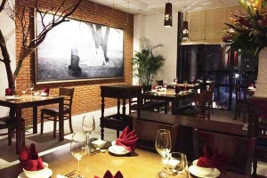 Quán Ăn Nhà Hàng Ẩm Thực Chay Om